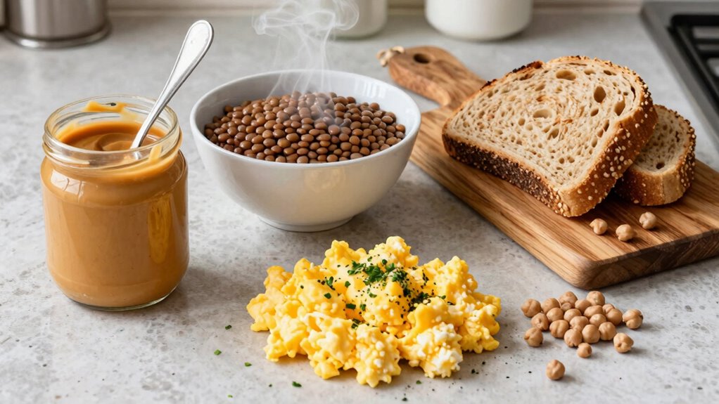 affordable high quality protein sources