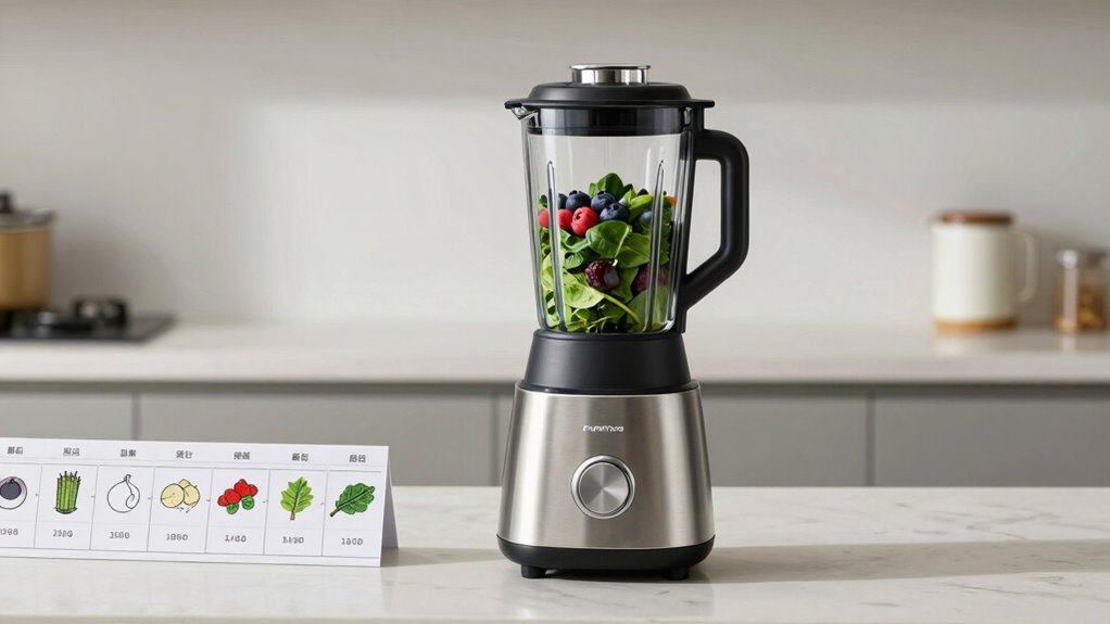 affordable high speed blender options