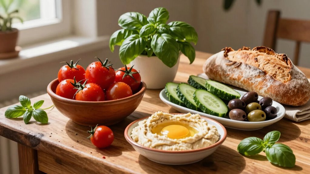 affordable mediterranean diet tips