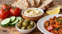affordable mediterranean eating tips