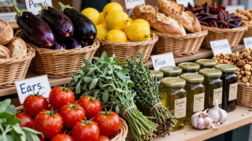 affordable mediterranean ingredient sourcing