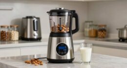 affordable nut milk maker