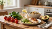 affordable nutritious evening meals