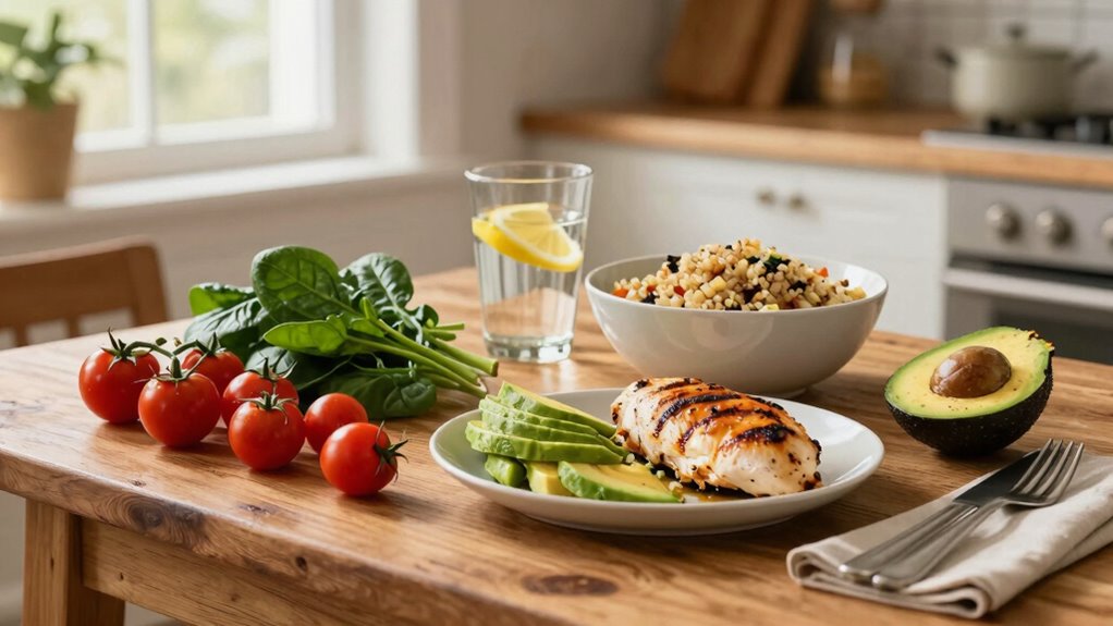 affordable nutritious evening meals