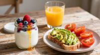 affordable nutritious morning meals