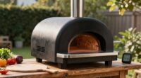 affordable outdoor pizza ovens