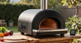 affordable outdoor pizza ovens