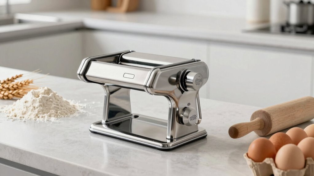 affordable pasta machine tips