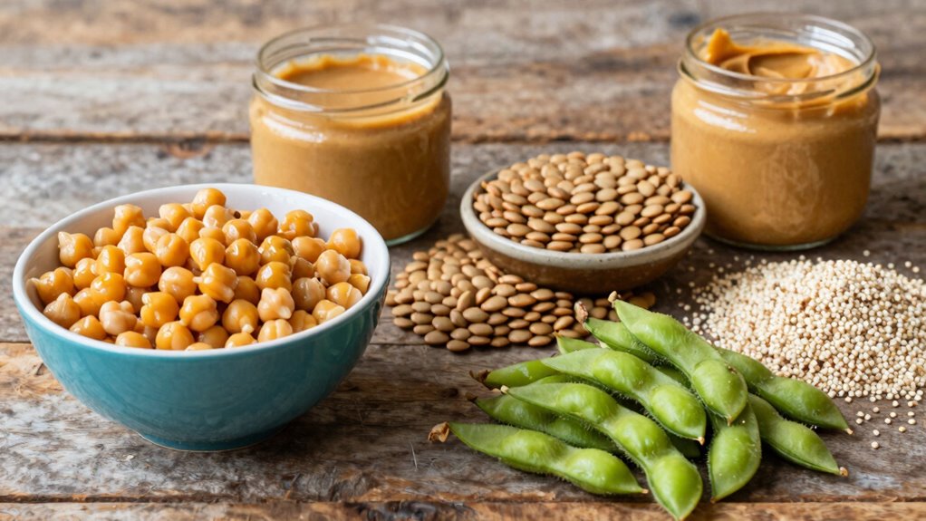affordable plant based protein sources