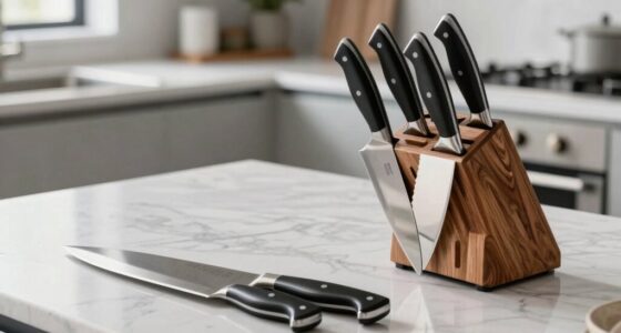 affordable quality knife sets