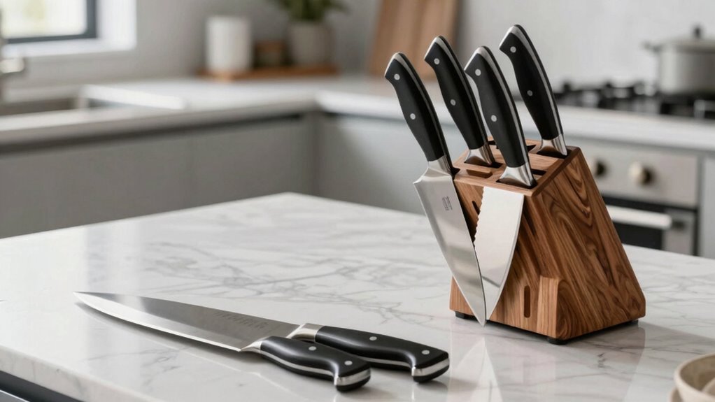 affordable quality knife sets