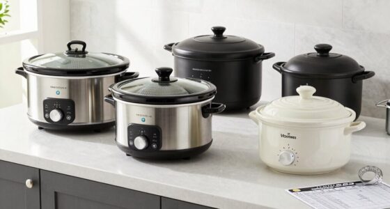 affordable quality slow cookers