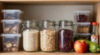 affordable simple pantry swaps