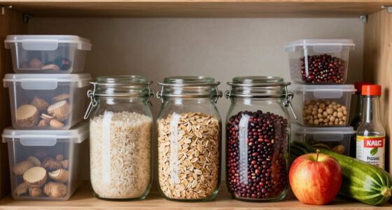 affordable simple pantry swaps