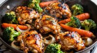 affordable simple sheet dinners