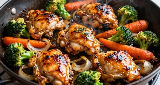 affordable simple sheet dinners