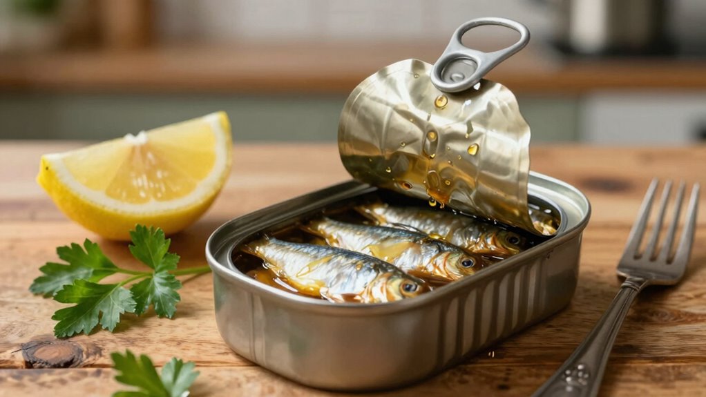 affordable sustainable canned fish