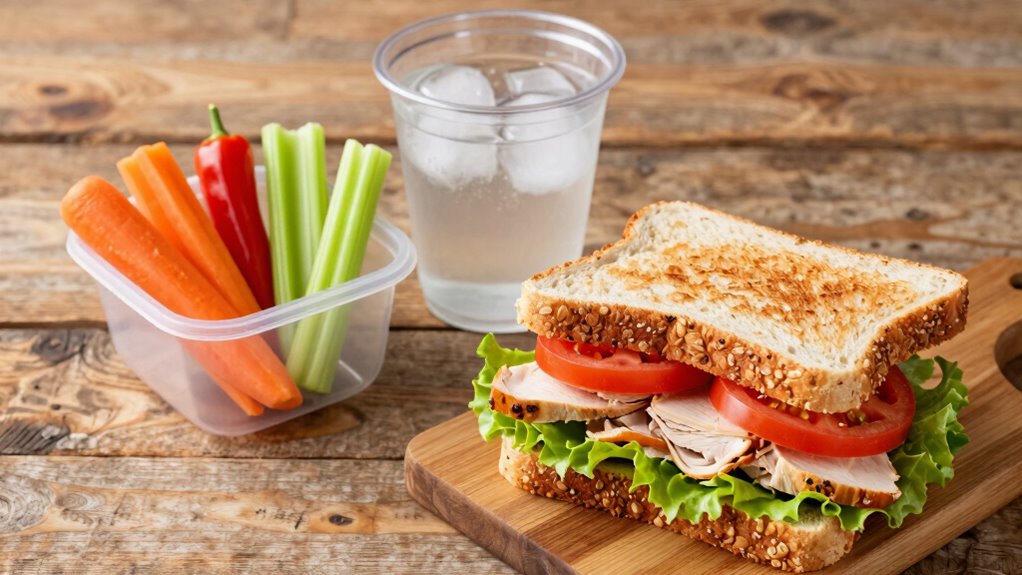 affordable work lunch ideas