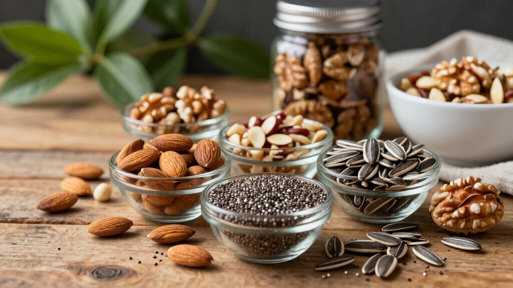 airtight cool dark storage