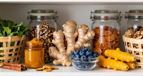 anti inflammatory shopping essentials