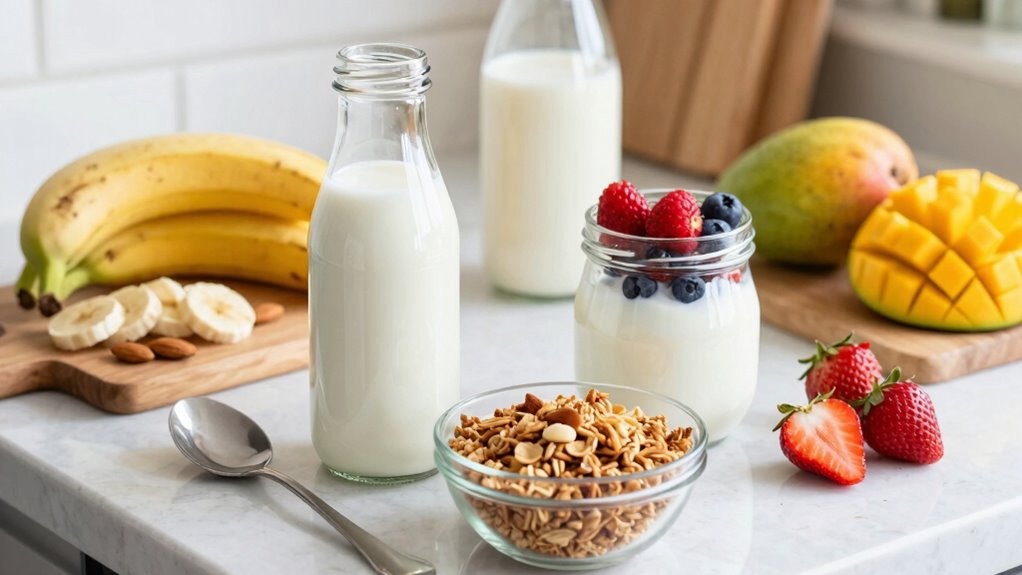 avoid dairy embrace alternatives