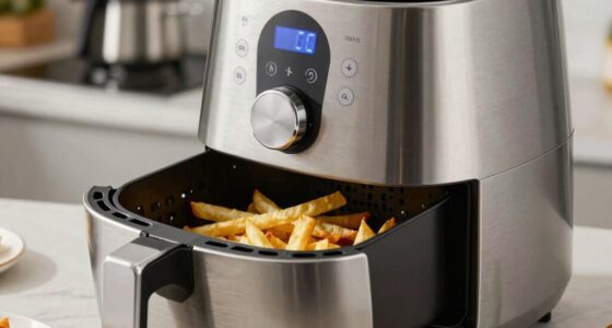 avoiding air fryer mistakes