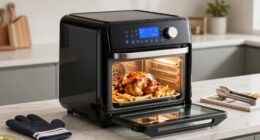 avoiding air fryer mistakes