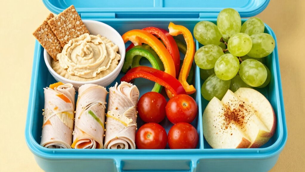 balanced kid nutrition tips