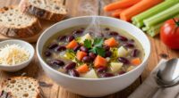 balancing ingredients for nutrition