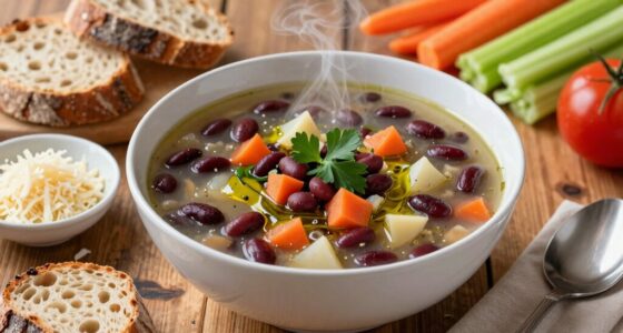 balancing ingredients for nutrition