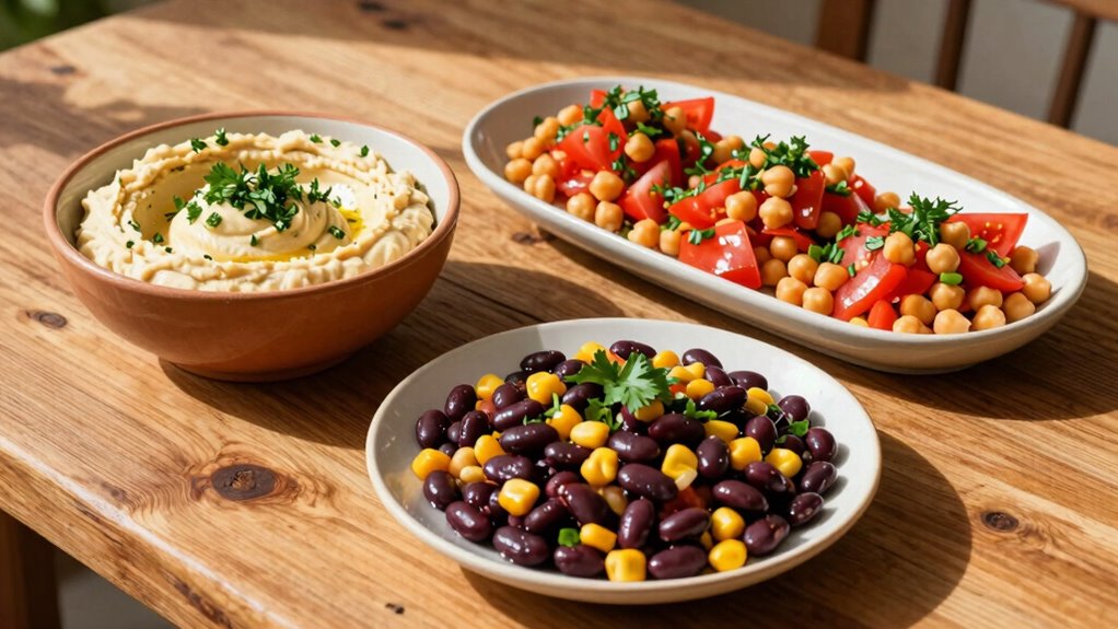beans nutritious versatile sustainable