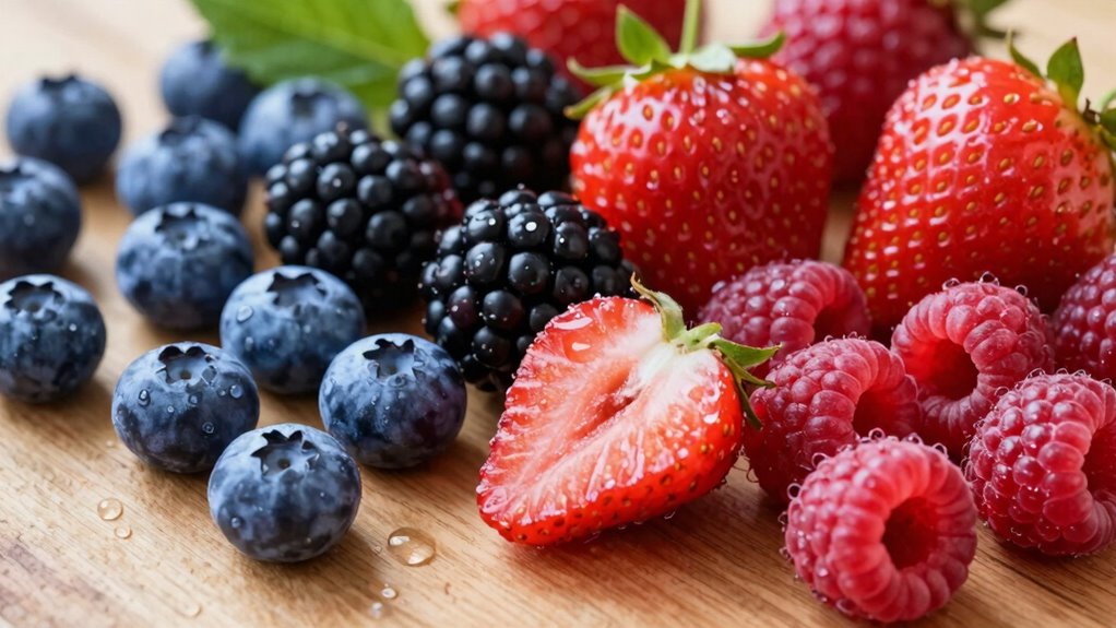 berry safety and precautions