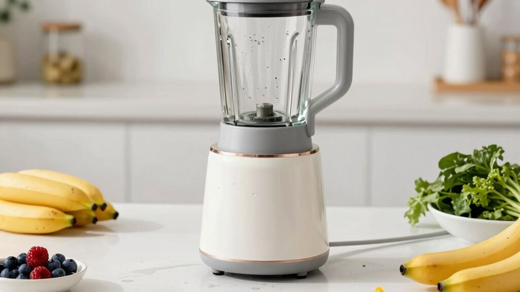 blender maintenance and cleaning