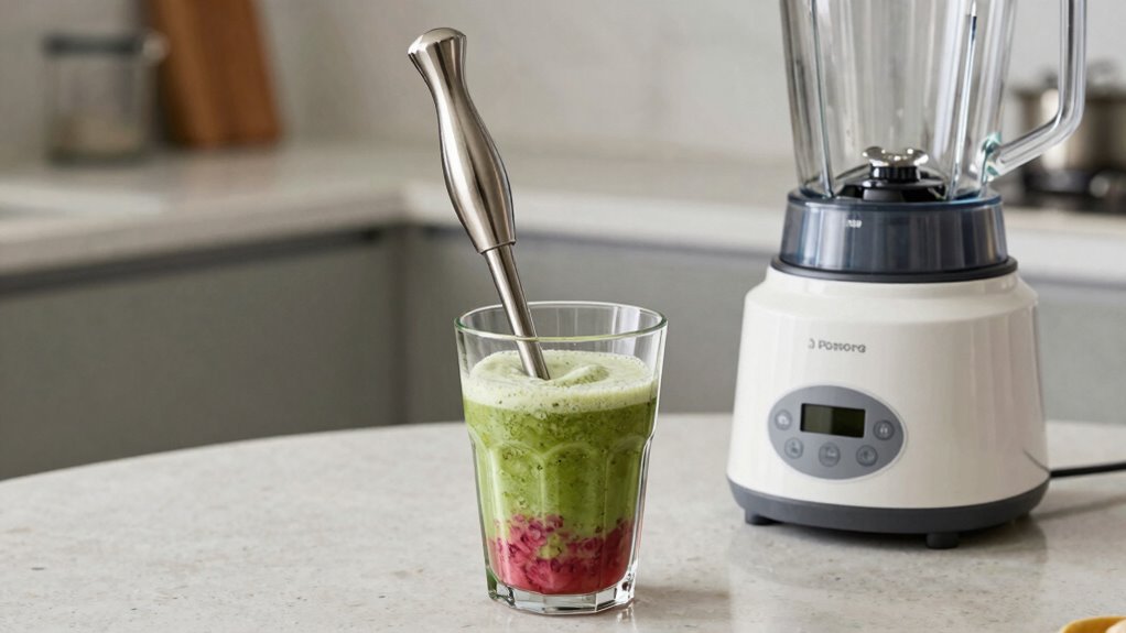 blenders size power versatility