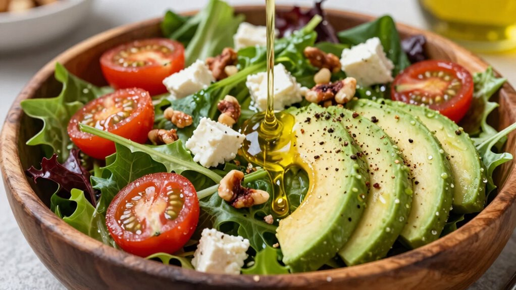 boost hearty vegan salads easily