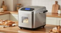 bread machine feature benefits