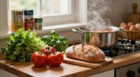 budget friendly family meals
