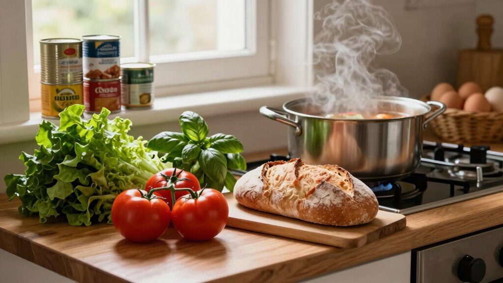 budget friendly family meals