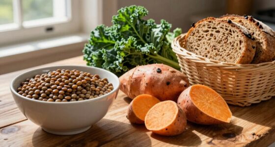 budget friendly fiber rich foods