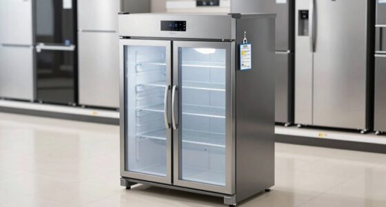 budget friendly freezer selection