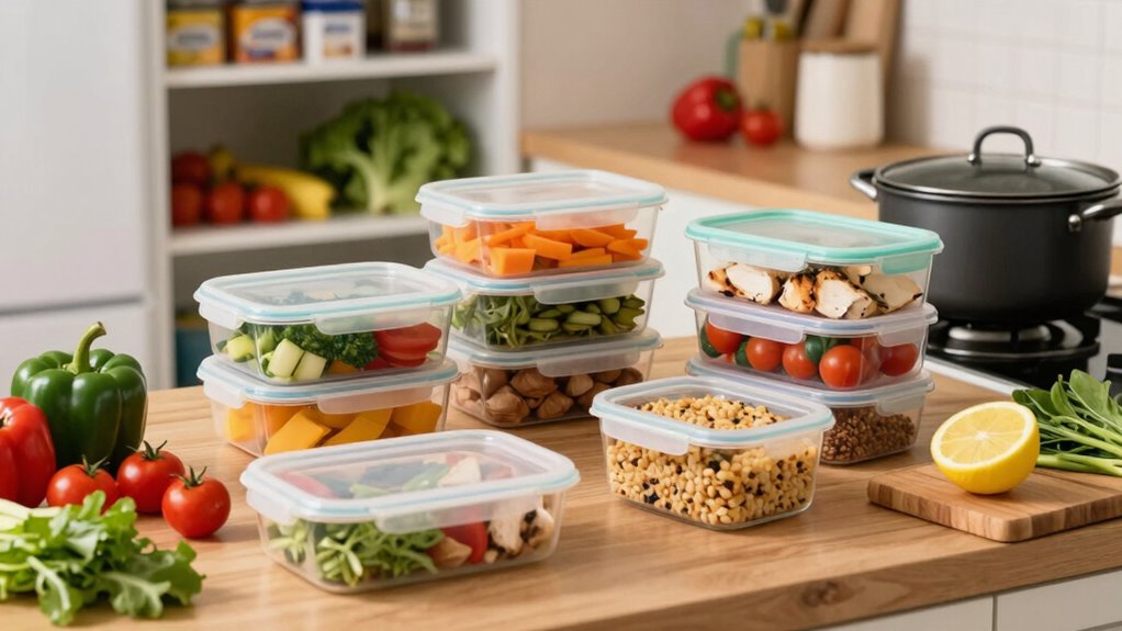 budget friendly meal prep strategies