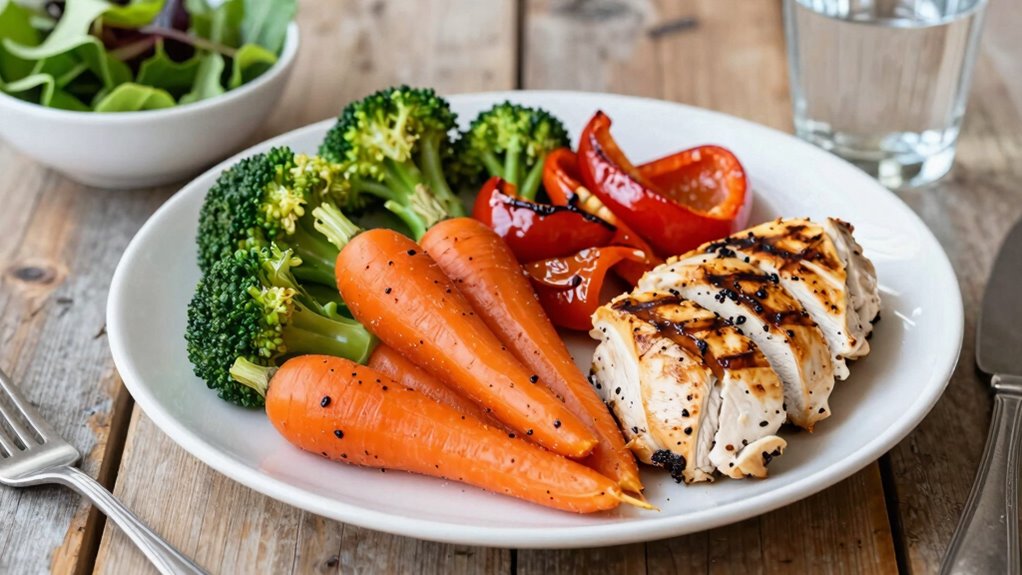 budget friendly nutritious meal planning