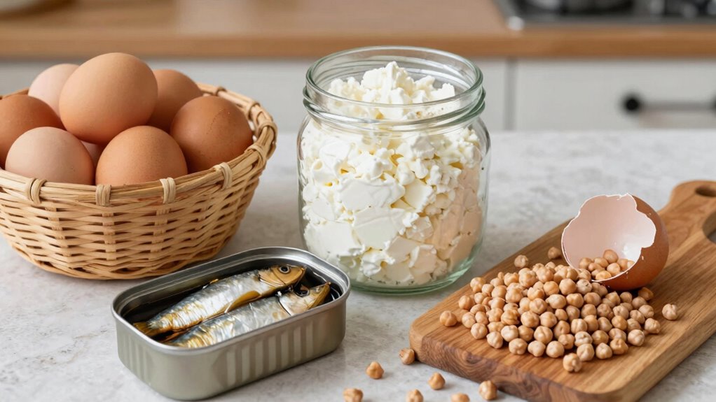 budget friendly protein sources