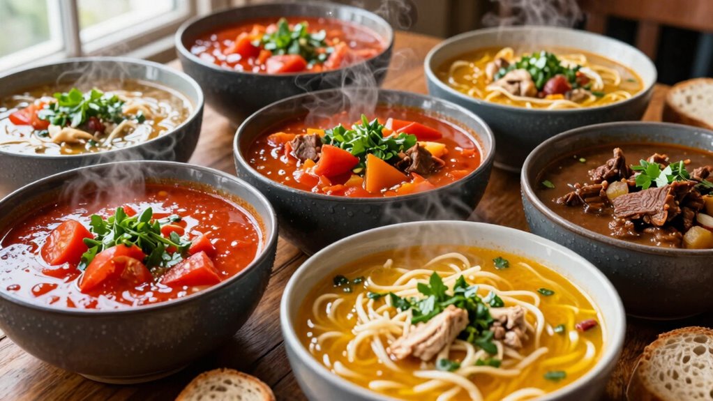budget friendly soup ingredients