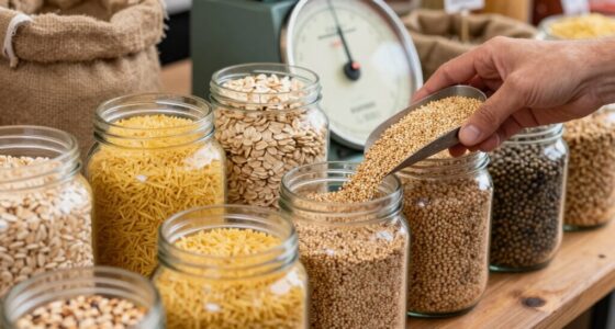 bulk grains for health