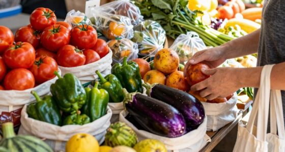 buy produce with less waste