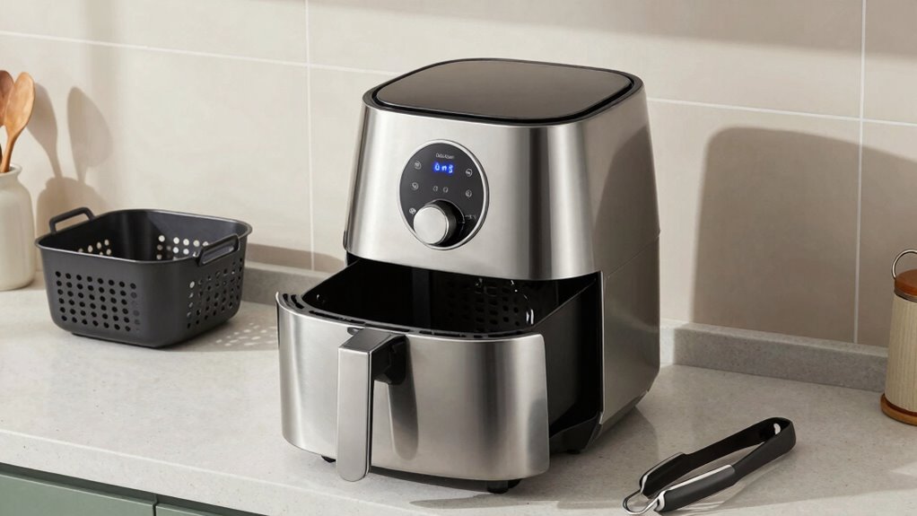 buying guide for large air fryers