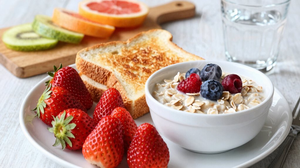 carbohydrate impact on blood