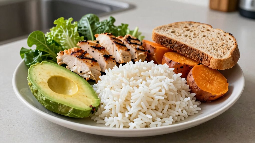 carbohydrate intake mistakes