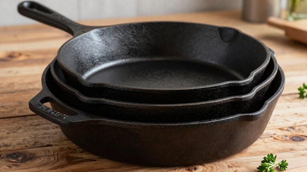 cast iron skillet care tips